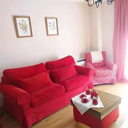 Apartament La Casita De Mar